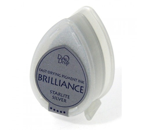 Encre Brillance - Petit - Starlite silver